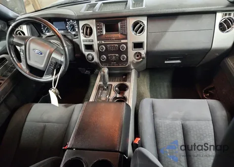 2016 Ford Expedition Xlt z USA, uszkodzony, nr VIN 1FMJU1JT2GEF49862